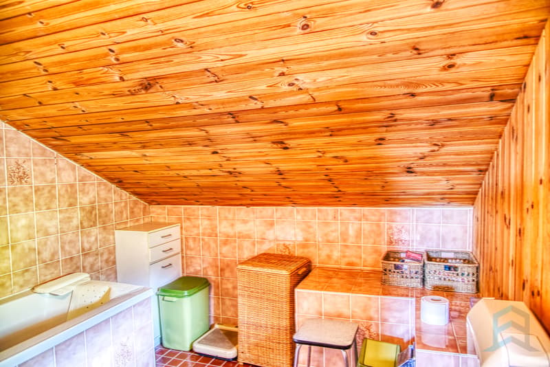Chalet Erdesson - Salle de bain / Chalet Erdesson - Badezimmer / Chalet Erdesson - Bathroom