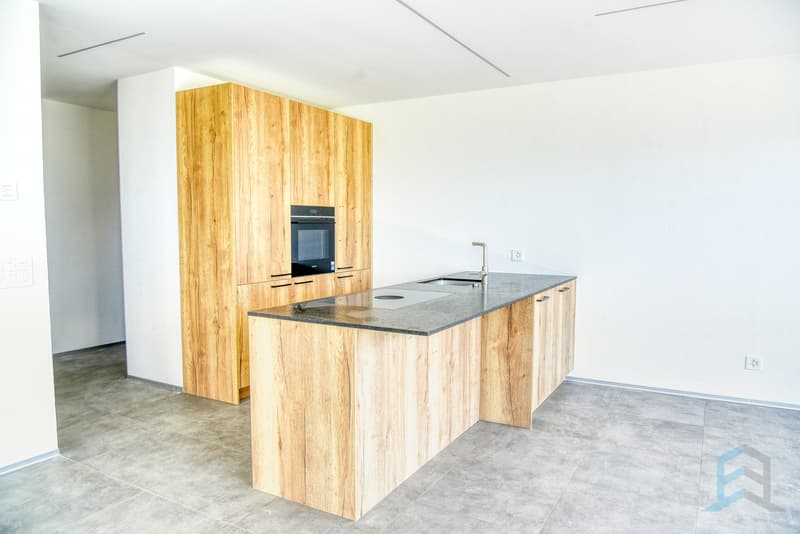 Appartement Leuk - Cuisine / Wohnung Leuk - Küche / Appartement Leuk - Kitchen
