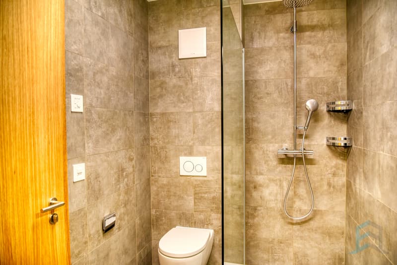 Appartement Leuk - Salle de bain / Wohnung Leuk - Badezimmer / Appartement Leuk - Bathroom