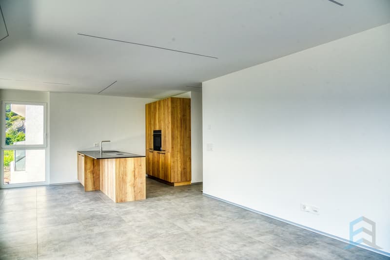 Appartement Leuk - Cuisine / Wohnung Leuk - Küche / Appartement Leuk - Kitchen