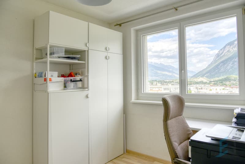Villa Sierre - Bureau / Villa Sierre - Büro / Villa Sierre - Office