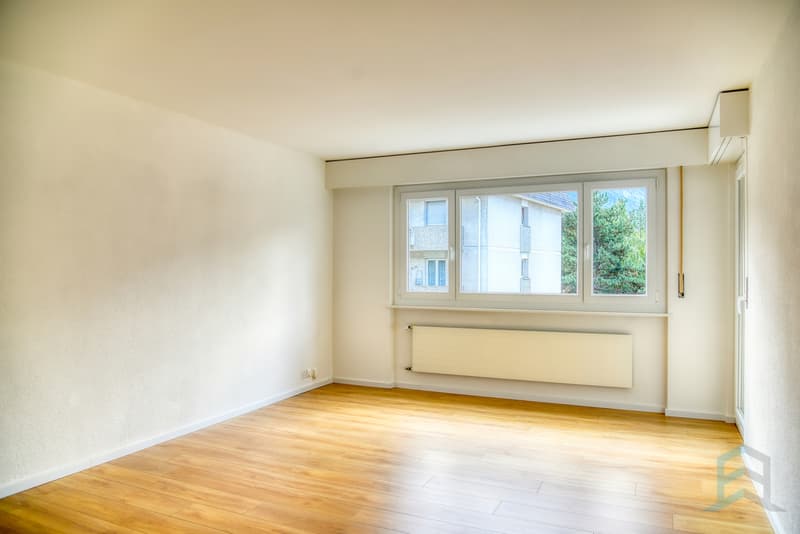 Appartement Sierre - Séjour / Ferienwohnung Sierre - Wohnzimmer / Apartment in Sierre - Living Room
