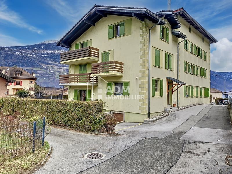 Ardon - rental building with 9 apartments (1)
