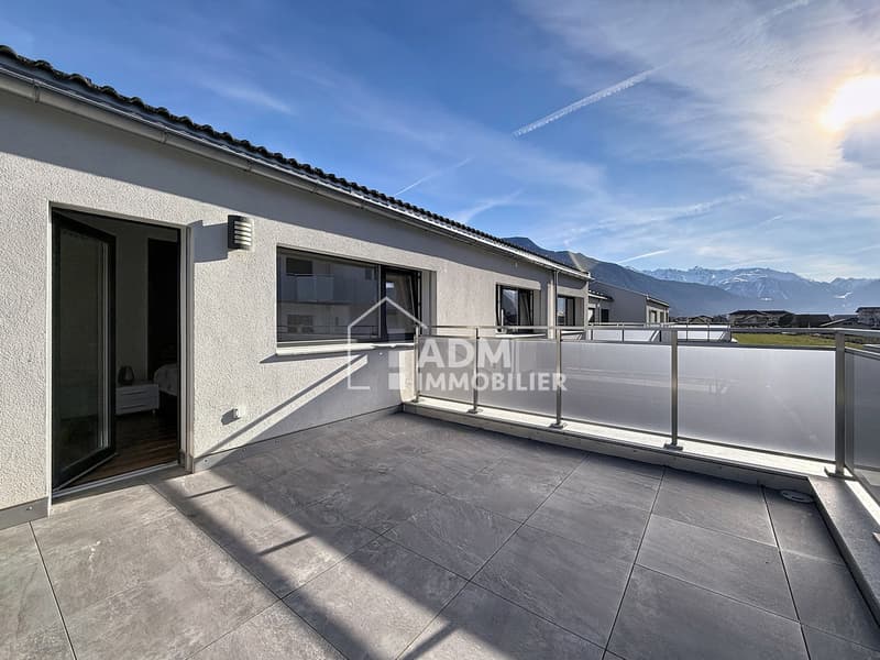 Terrasse 1er
