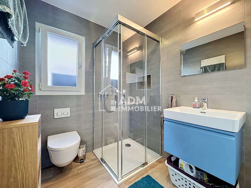 Saillon, semi-detached house with 4.5 rooms and 50 m2 private outdoor space (6)