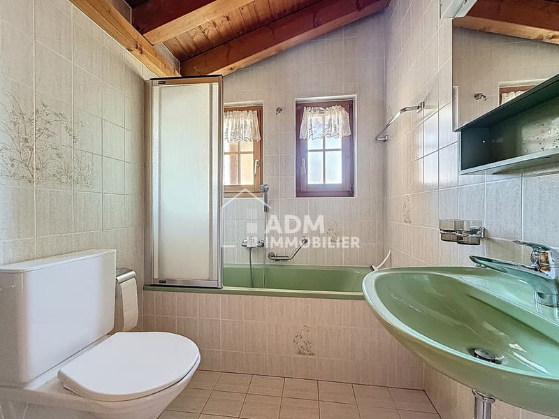 Ovronnaz, charming 3.5-room apartment (6)
