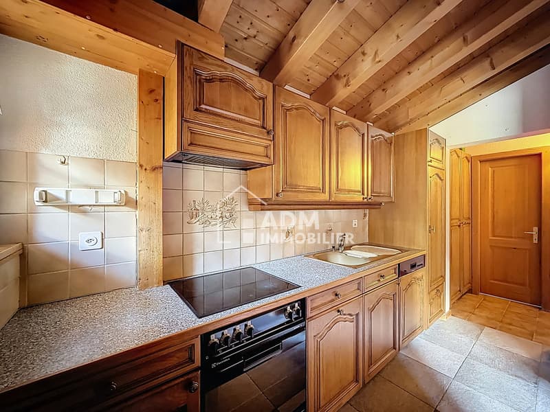 Ovronnaz, charming 3.5-room apartment (5)