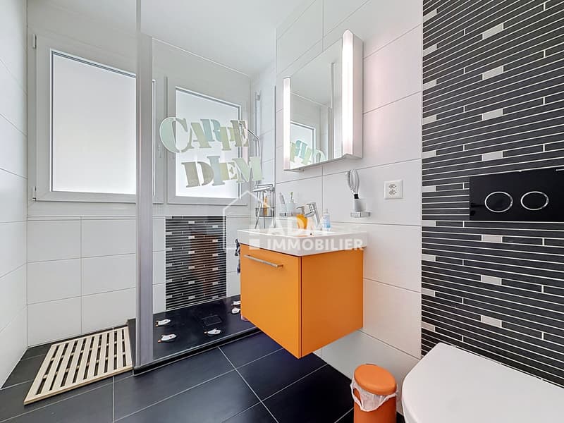 Saillon, 4.5-room apartment near the thermal baths (11)