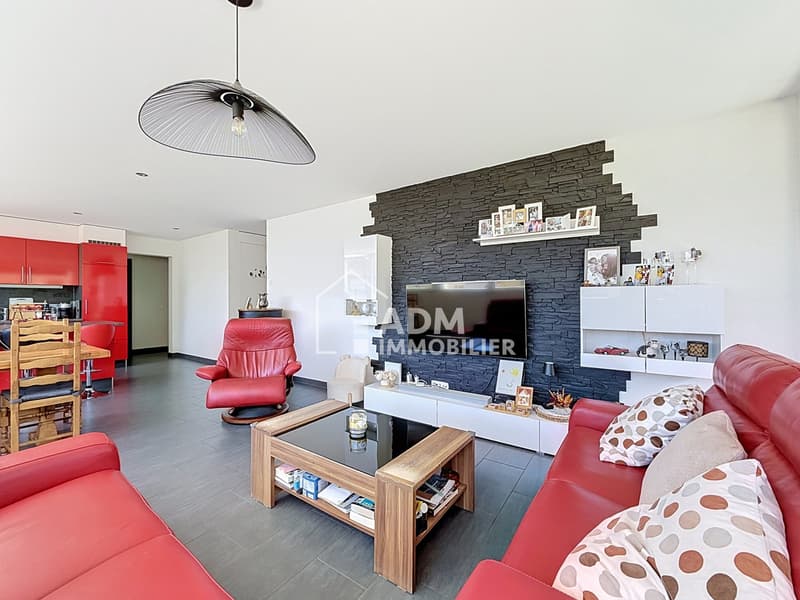 Saillon, 4.5-room apartment near the thermal baths (5)