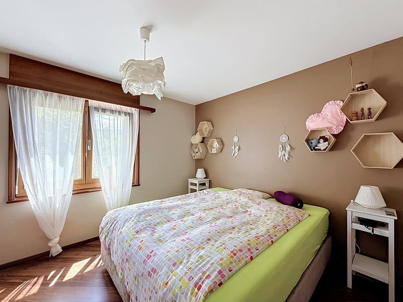 Les Vérines, Chamoson, Einzelhaus 6.5 Zimmer (7)