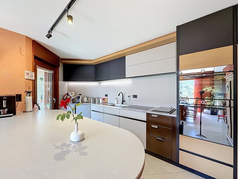 Les Vérines, Chamoson, Einzelhaus 6.5 Zimmer (1)