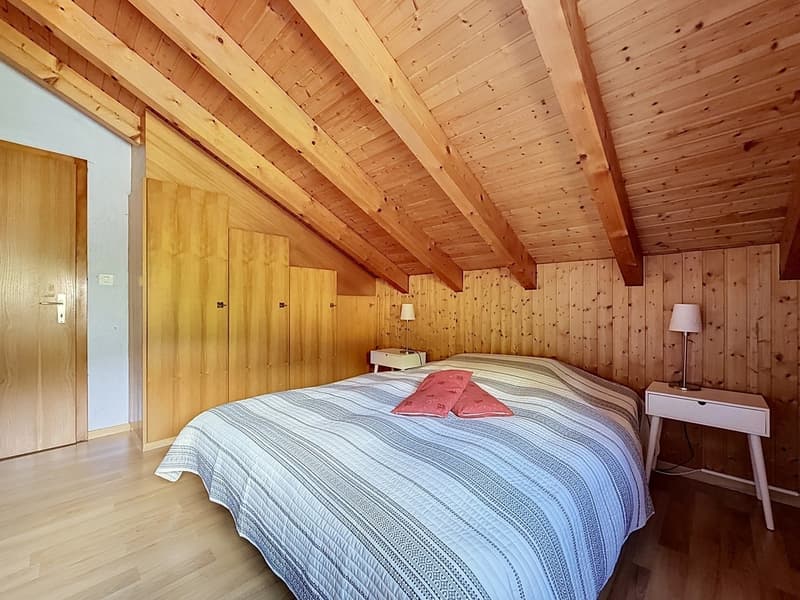 Les Vérines, Chamoson, Einzelhaus 6.5 Zimmer (8)