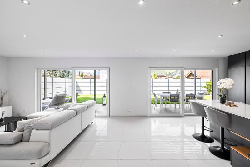 Saxon - Magnificent contemporary 5.5-room house (3)