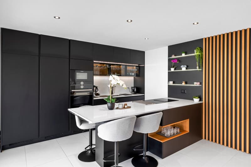 Saxon - Magnificent contemporary 5.5-room house (5)