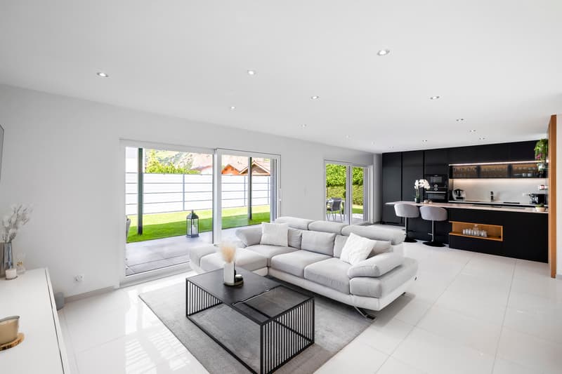 Saxon - Magnificent contemporary 5.5-room house (1)