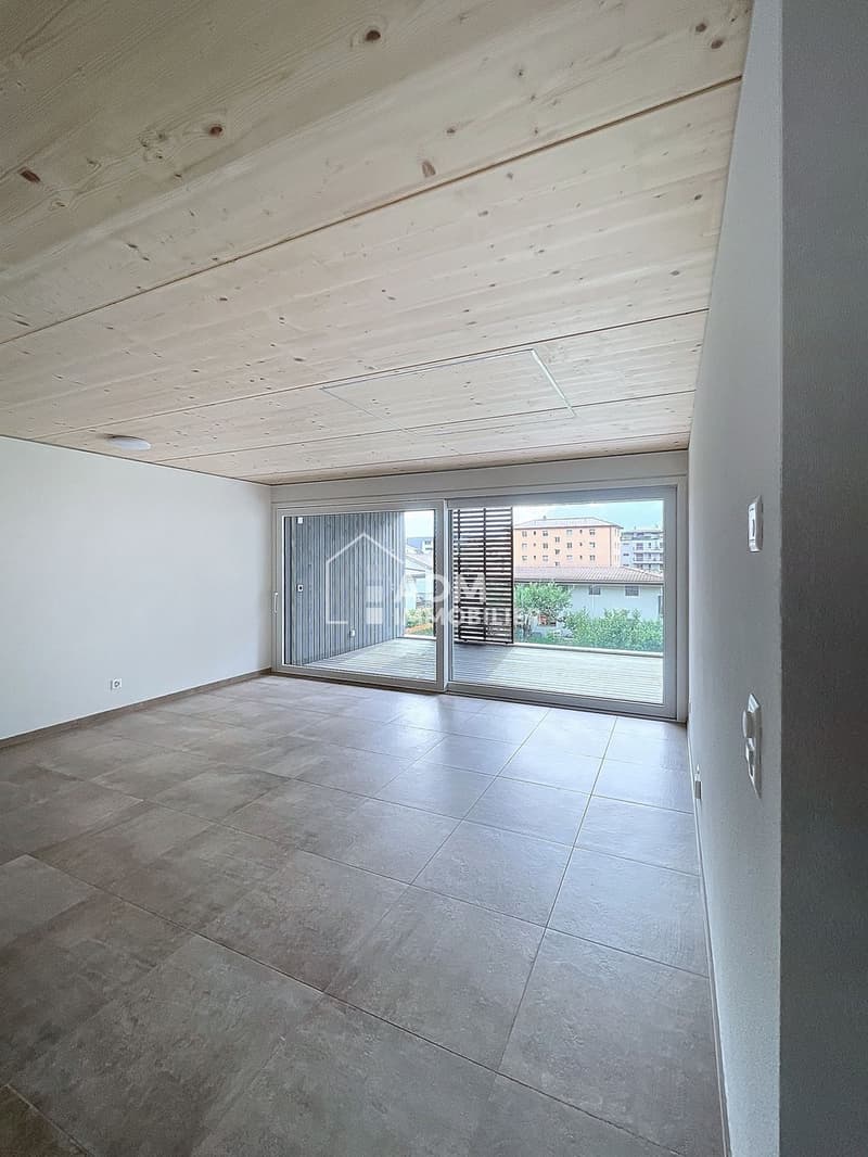 Saxon, appartement 2.5 pièces à louer dans la résidence "Colette (4)