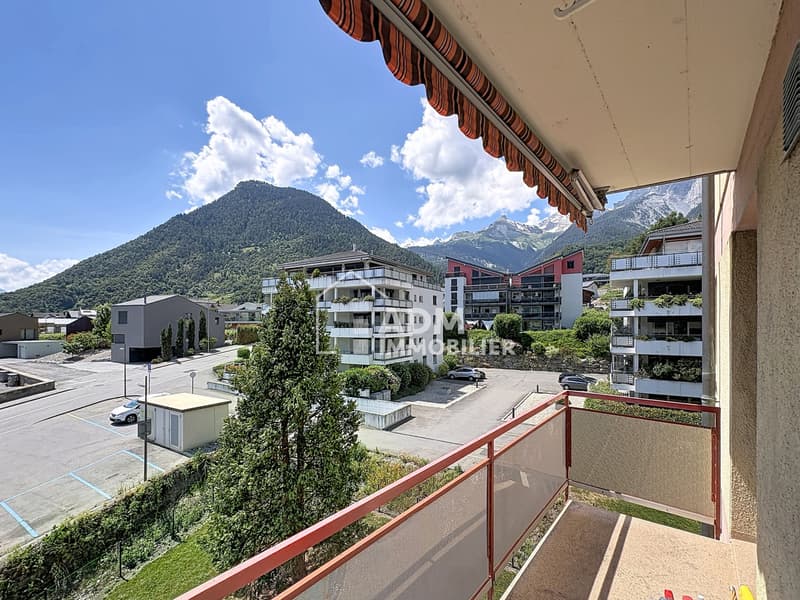 Chamoson, appartement de 3.5 pièces rénové (7)
