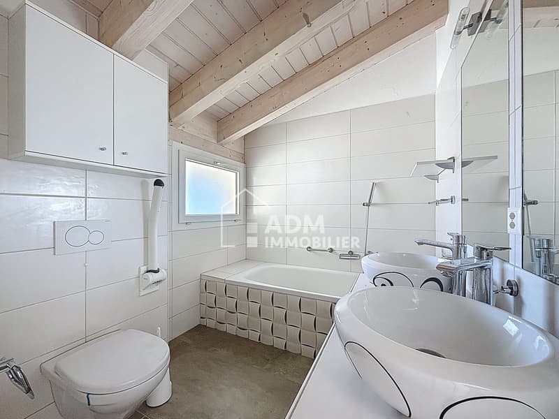Salle de bains