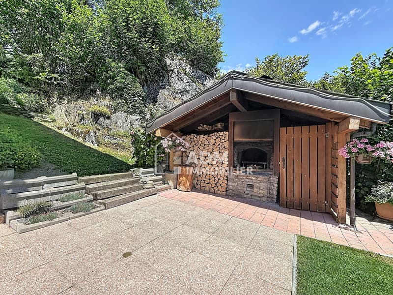 Ovronnaz, charmant studio avec terrasse privative de 41 m2 (8)