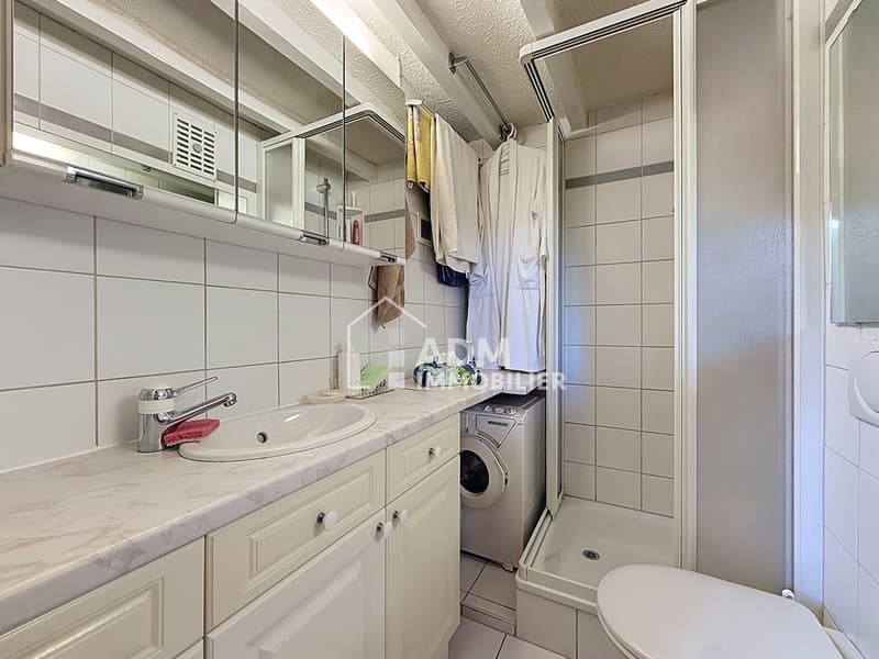 Ovronnaz, charmant studio avec terrasse privative de 41 m2 (6)