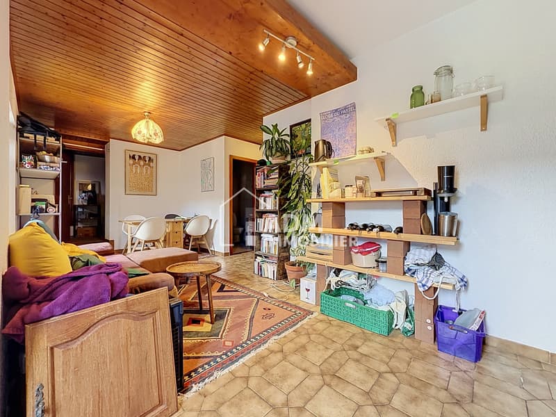 Fully, appartement de 3 pièces (4)