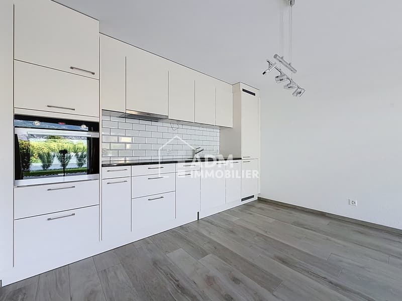 Vétroz, Superbe appartement avec jardin privatif (3)