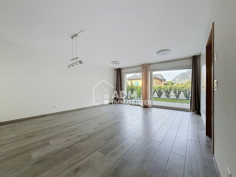 Vétroz, Superbe appartement avec jardin privatif (1)