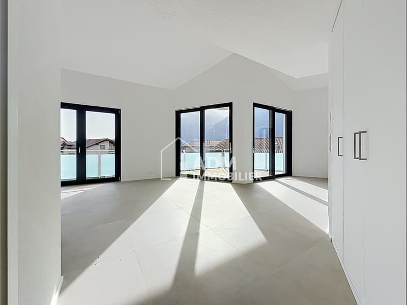 Superbe duplex de 3 pièces (1)