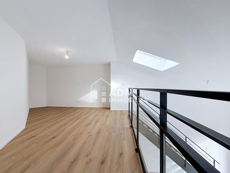 Superbe duplex de 3 pièces (12)