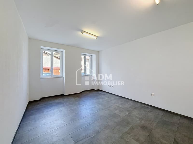 2.5 pièces au rez de chaussée (2)