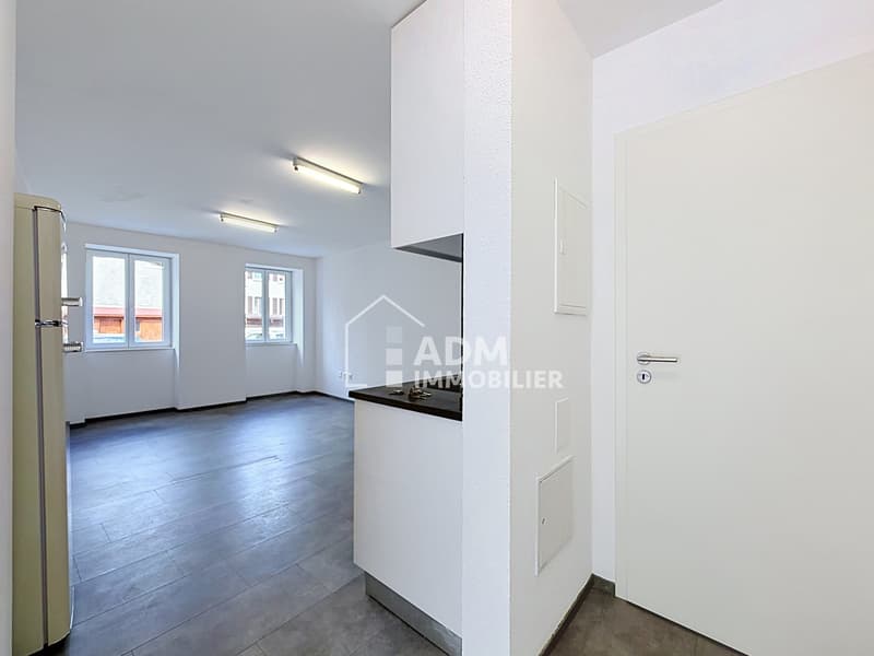 2.5 pièces au rez de chaussée (1)