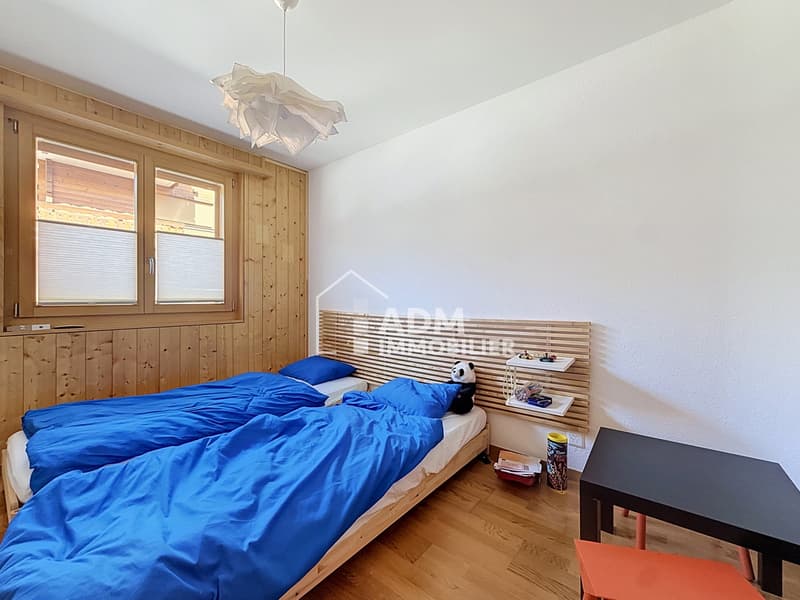 Ovronnaz, appartement 3.5 pièces avec vue dégagée sur les Alpes (7)