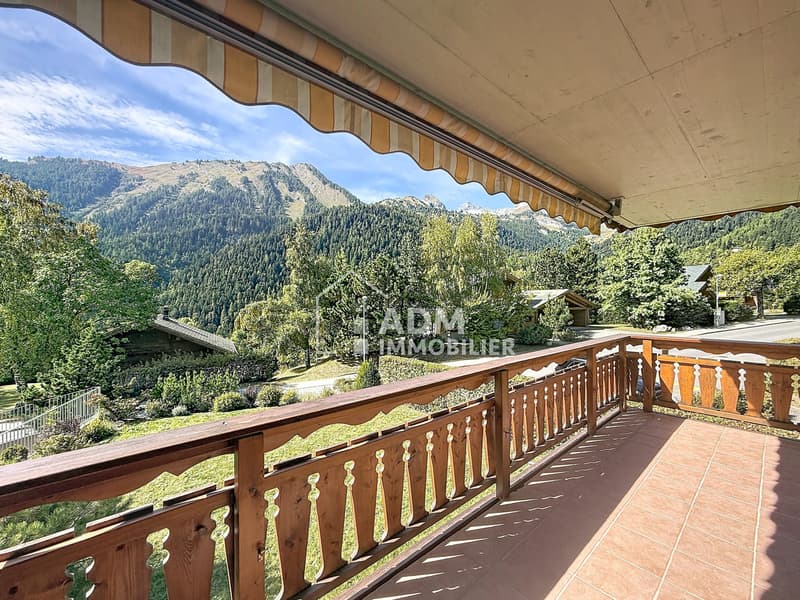Ovronnaz, appartement 3.5 pièces avec vue dégagée sur les Alpes (10)