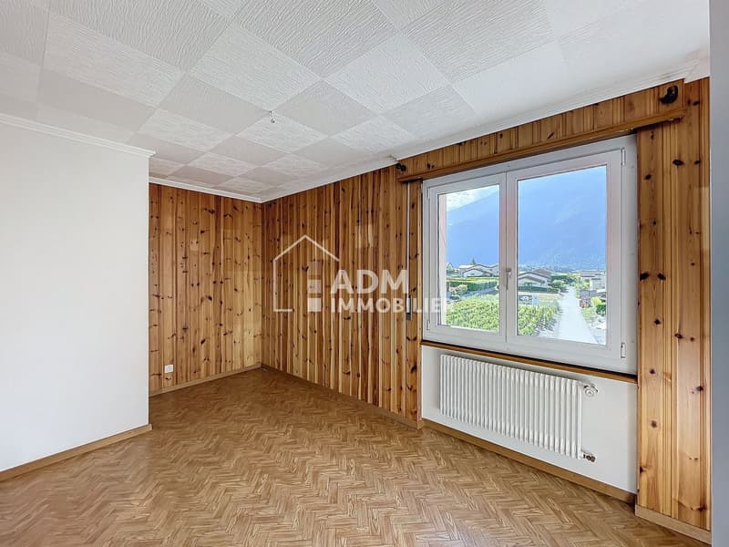 Leytron, appartement traversant de 4.5 pièces (4)