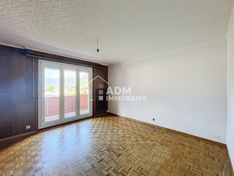 Leytron, appartement traversant de 4.5 pièces (2)