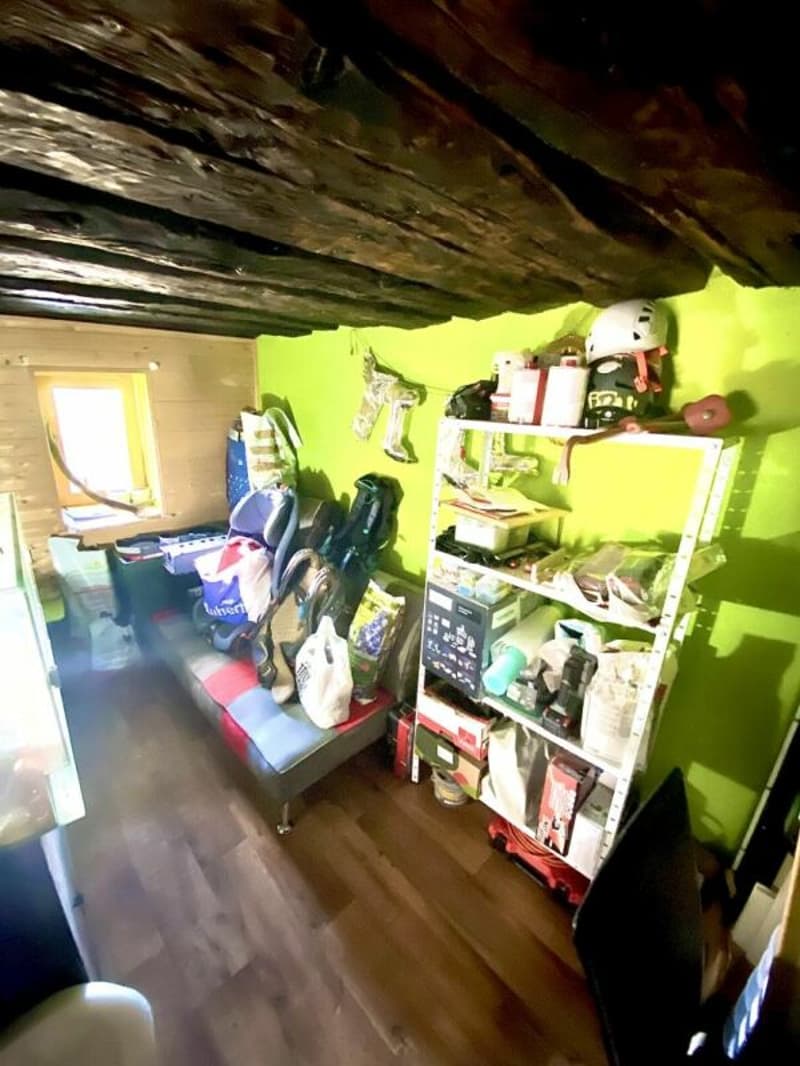 Maison de village 9 pièces à La Place (Ayent) (26)