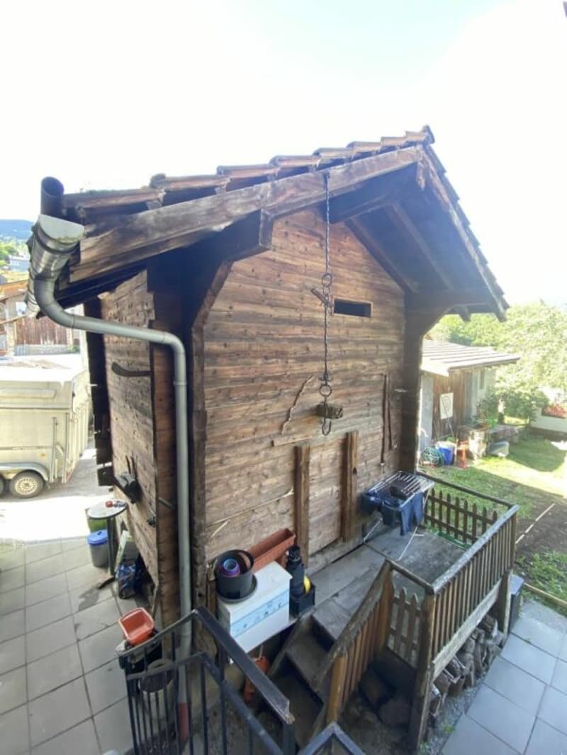 Maison de village 9 pièces à La Place (Ayent) (22)