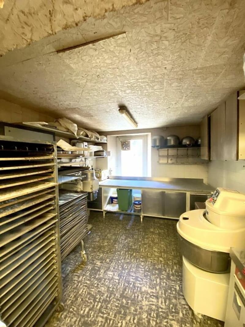 Bakery 4 rooms 70 m2 in Basse-Nendaz (2)