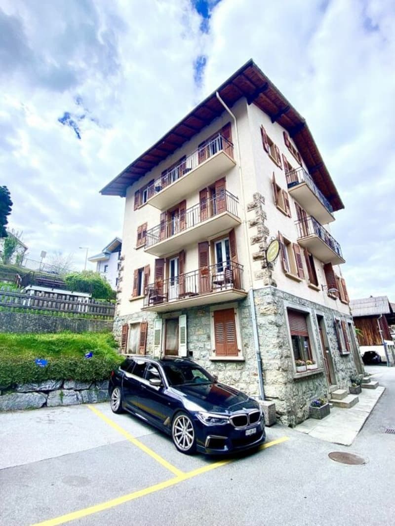 Bakery 4 rooms 70 m2 in Basse-Nendaz (7)
