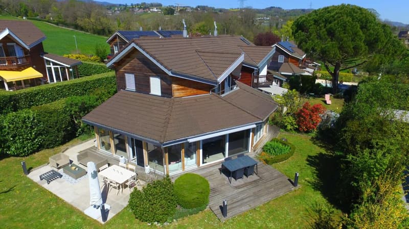 Attached house 4.5 rooms in Vich (2)
