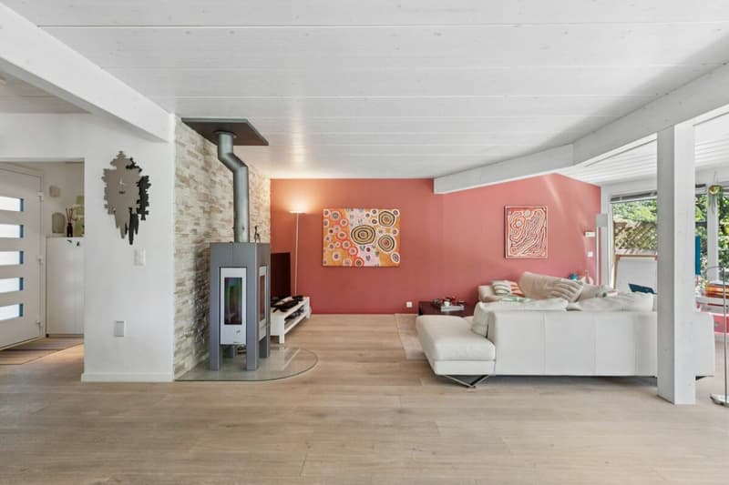 Attached house 4.5 rooms in Vich (1)