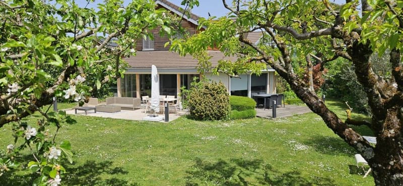 Attached house 4.5 rooms in Vich (17)
