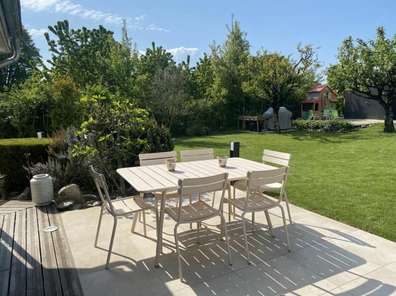 Attached house 4.5 rooms in Vich (16)