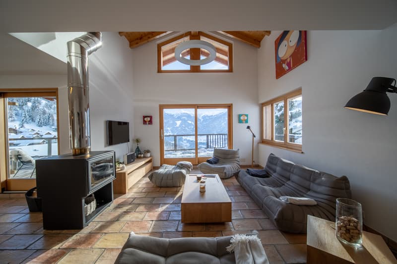 CHALET TAINOS (3)