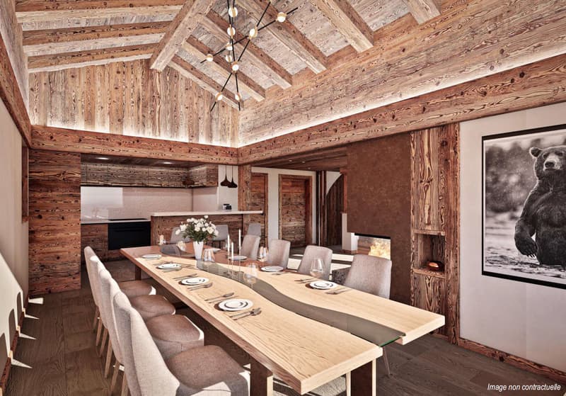 RARE OPPORTUNITY PRESTIGIOUS CENTRAL LUXURY CHALET (4)