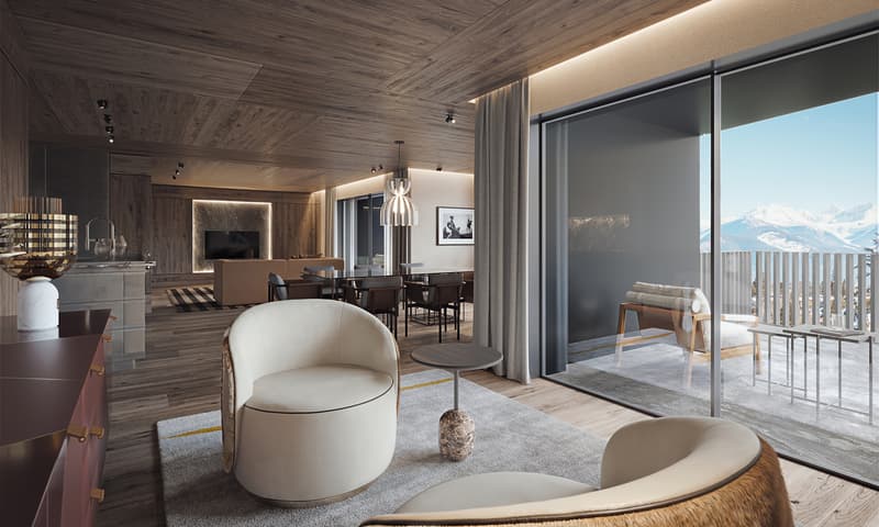 FENDI Private Residences - Résidences secondaires pour non-résidents (4)
