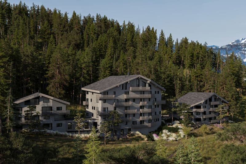 FENDI Private Residences - Résidences secondaires pour non-résidents (7)