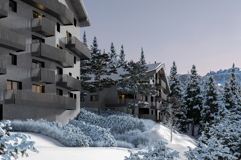 FENDI Private Residences - Résidences secondaires pour non-résidents (8)