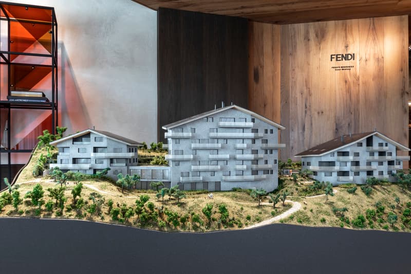 FENDI Private Residences -  Résidences secondaires pour non-résidents (11)