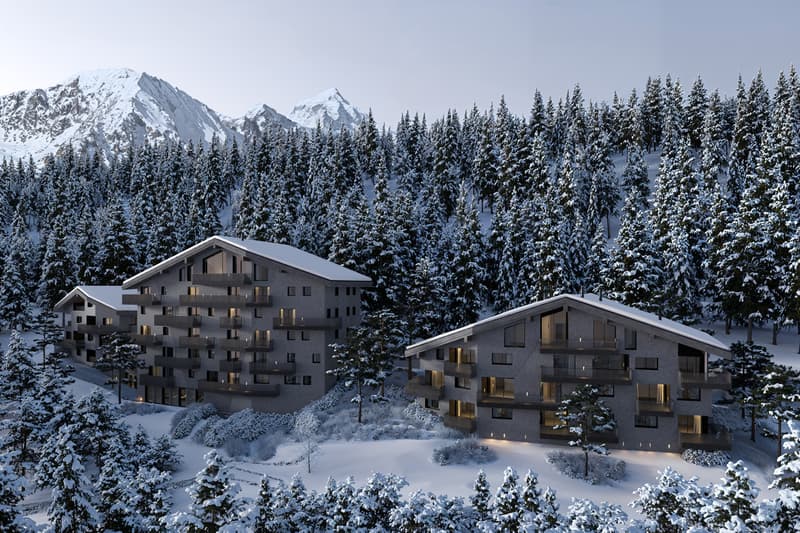 FENDI Private Residences - Résidences secondaires pour non-résidents (6)
